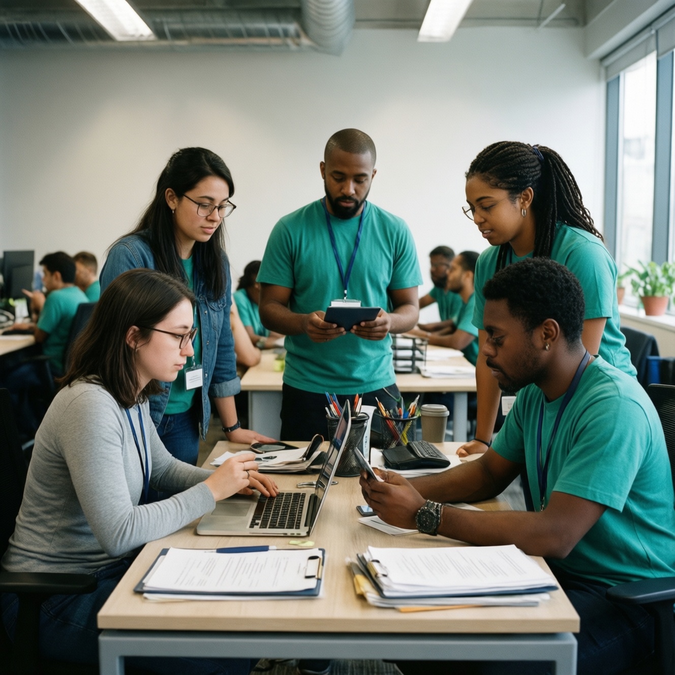 Корпоративное волонтёрство: как компании делают добро без показухи