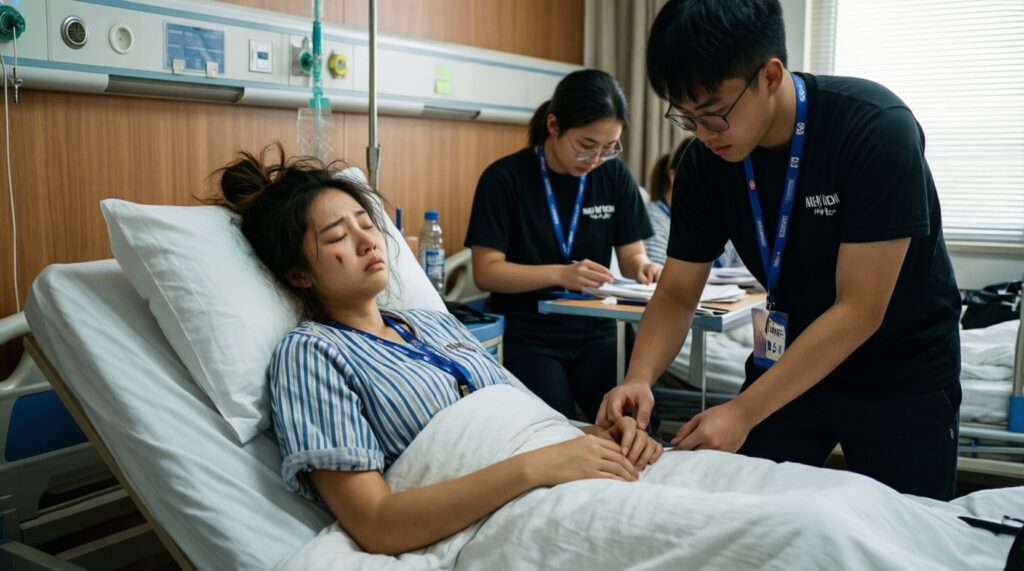 Эмоциональное выгорание волонтёра: признаки, профилактика и восстановление - иллюстрация