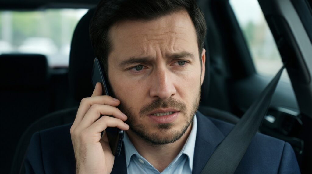 Чек‑лист: как безопасно помогать незнакомым людям и избегать мошенников - иллюстрация