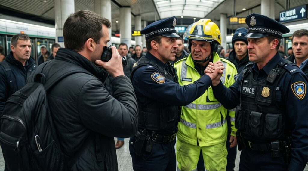 Чек‑лист: как безопасно помогать незнакомым людям и избегать мошенников - иллюстрация