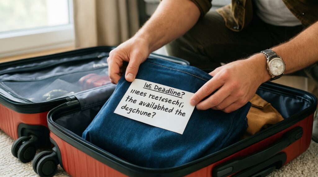 Как собрать вещи правильно: что реально нужно, а что только создаёт проблемы - иллюстрация