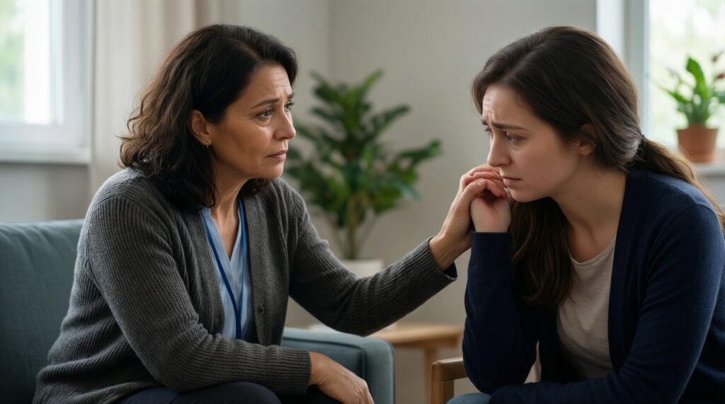 Как поддерживать людей в кризисе: правила общения и 