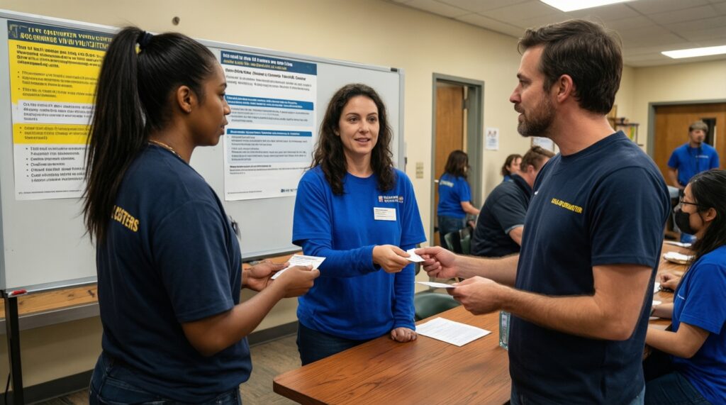 Добрые дела без денег: 25 способов помогать, не тратя ни рубля - иллюстрация