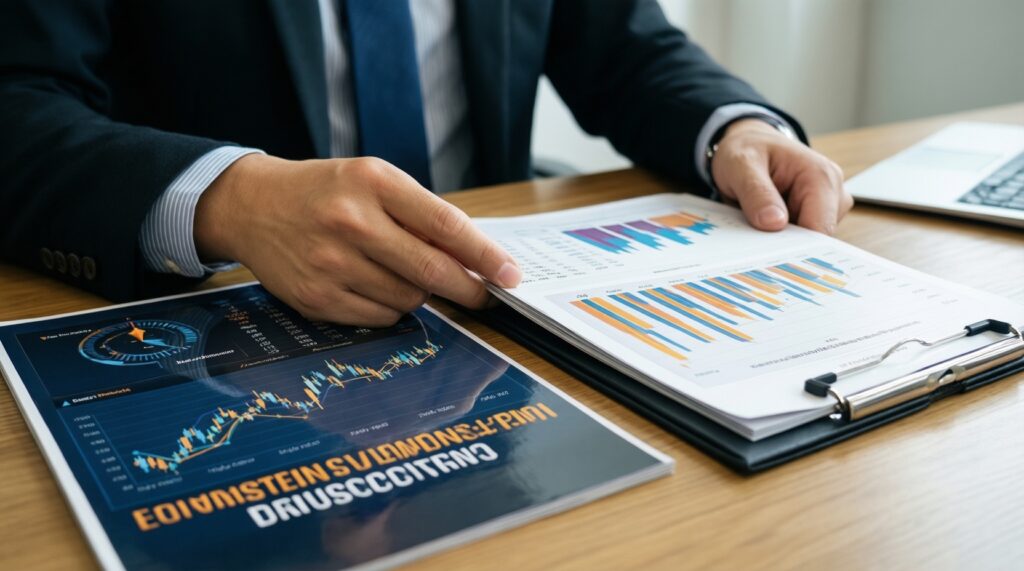 Чек-лист: как выбрать надёжный фонд и не попасться на мошенников - иллюстрация