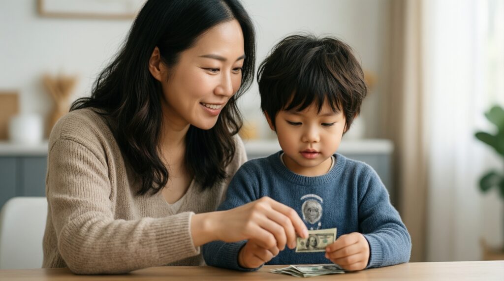 Как говорить с детьми о благотворительности: идеи семейных добрых традиций - иллюстрация