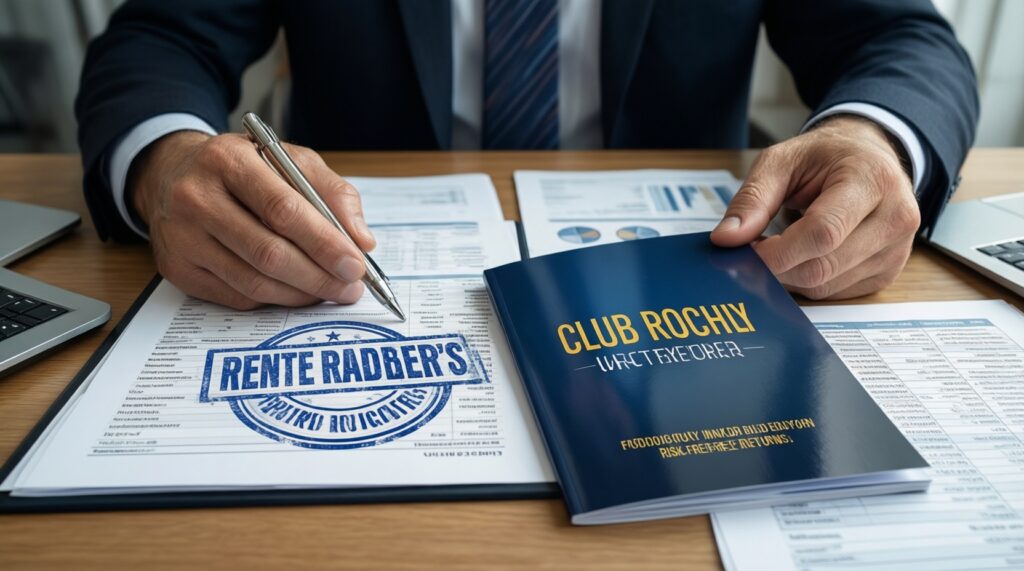 Чек-лист: как выбрать надёжный фонд и не попасться на мошенников - иллюстрация