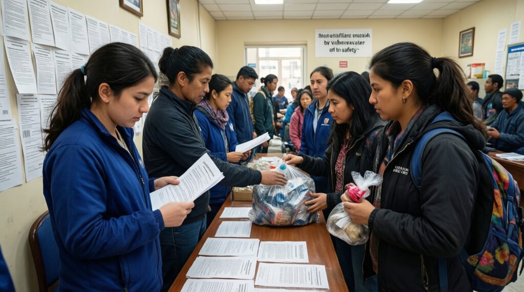 Добровольчество в чрезвычайных ситуациях: как подготовиться и куда обращаться - иллюстрация