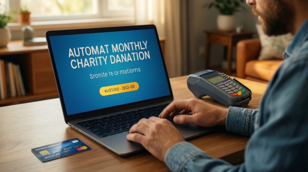 Благотворительные подписки и регулярные пожертвования: почему