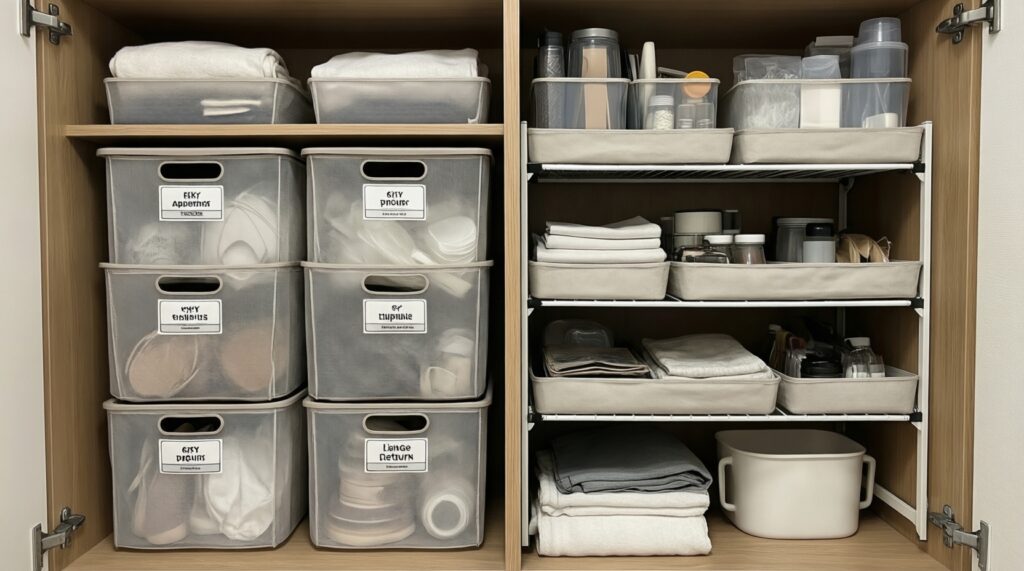 Как организовать сбор вещей правильно: что действительно нужно и как сортировать - иллюстрация