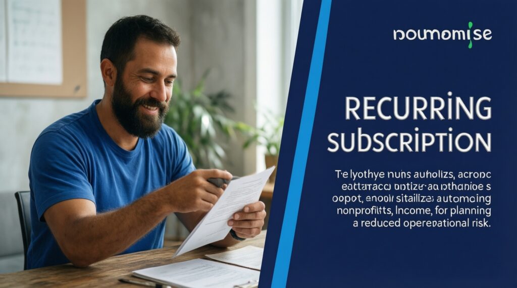 Благотворительные подписки и регулярные пожертвования: почему