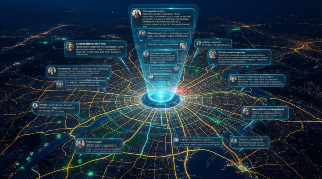 Как создать локальное сообщество взаимопомощи: от чата дома до района и города - иллюстрация