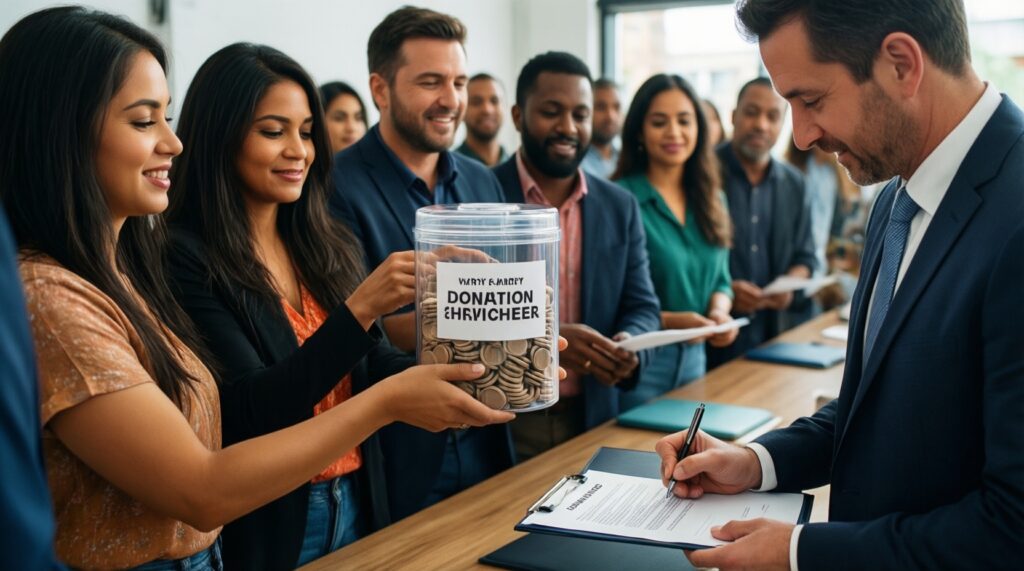 Как выбрать благотворительный фонд и не попасться на мошенников: чек‑лист проверки - иллюстрация