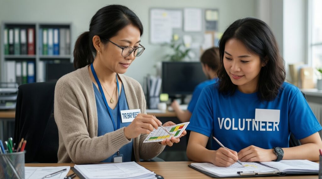 Волонтёрство без выгорания: как помогать регулярно и не терять ресурс - иллюстрация