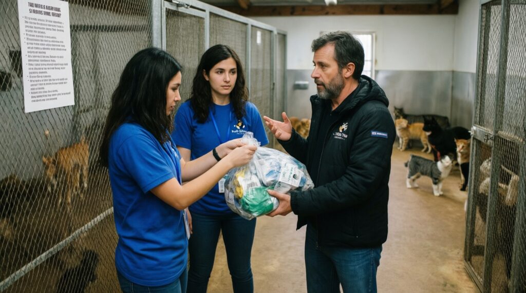 Семейное волонтёрство: как делать добрые дела вместе с детьми и чему это учит - иллюстрация