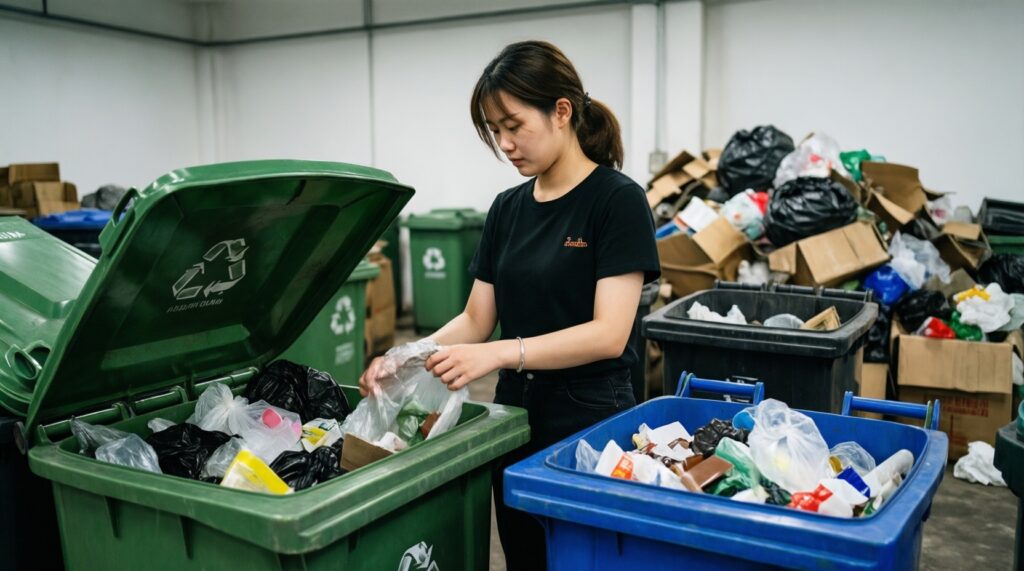 Как организовать сбор вещей правильно: сортировка, логистика, кому и что действительно нужно - иллюстрация