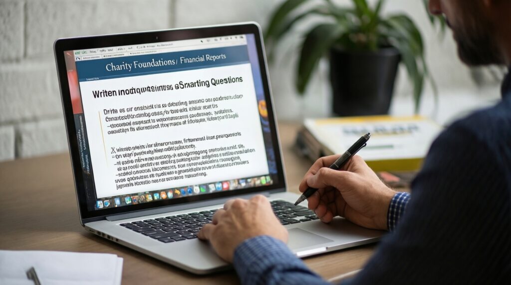 Прозрачность и отчётность: какие документы и цифры должен показывать честный фонд - иллюстрация