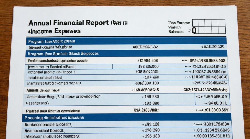 Прозрачность и отчётность: какие документы и цифры должен показывать честный фонд - иллюстрация