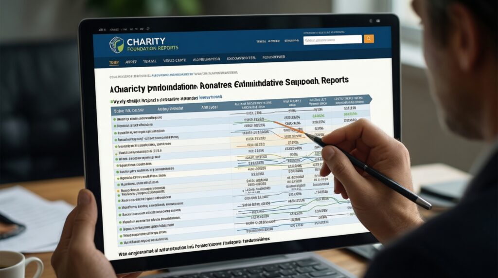 Прозрачность и отчётность: какие документы и цифры должен показывать честный фонд - иллюстрация