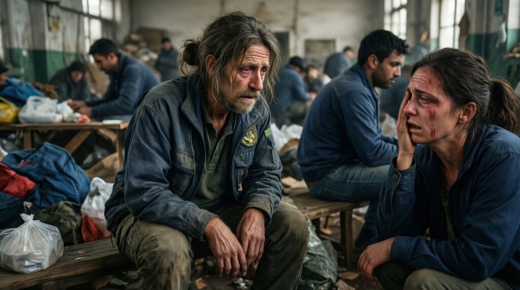 Психологическая поддержка волонтёров: где искать помощь и почему это нормально - иллюстрация