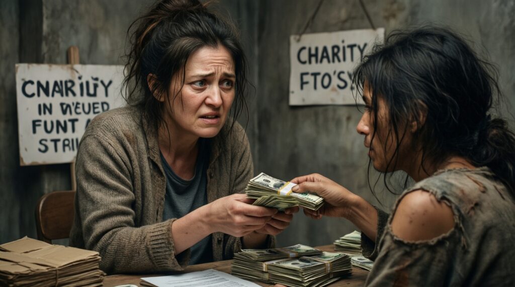 Этика помощи: когда благотворительность может вредить и как действовать корректно - иллюстрация