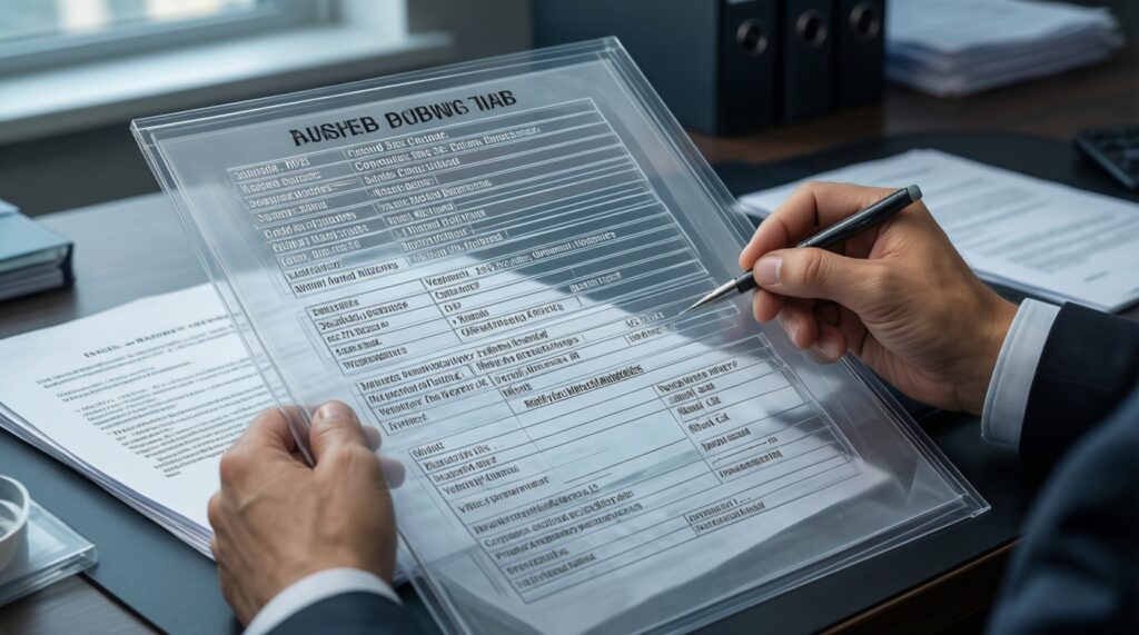 Как выбрать фонд и не попасть на мошенников: простой чек-лист проверки - иллюстрация