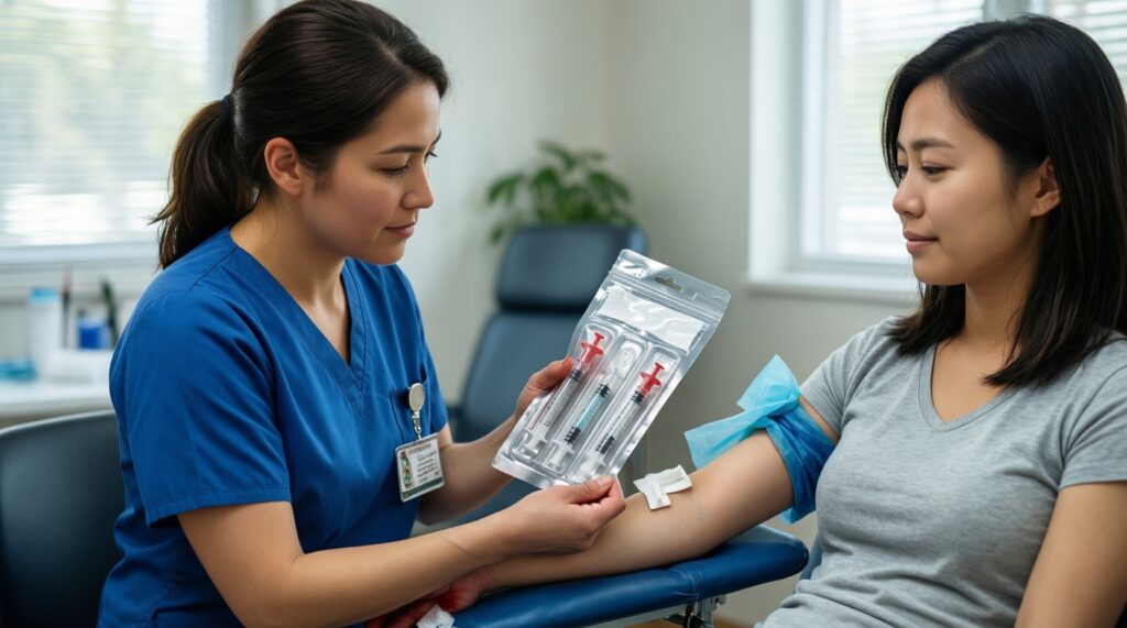 Донорство крови и костного мозга: мифы, страхи и как подготовиться - иллюстрация