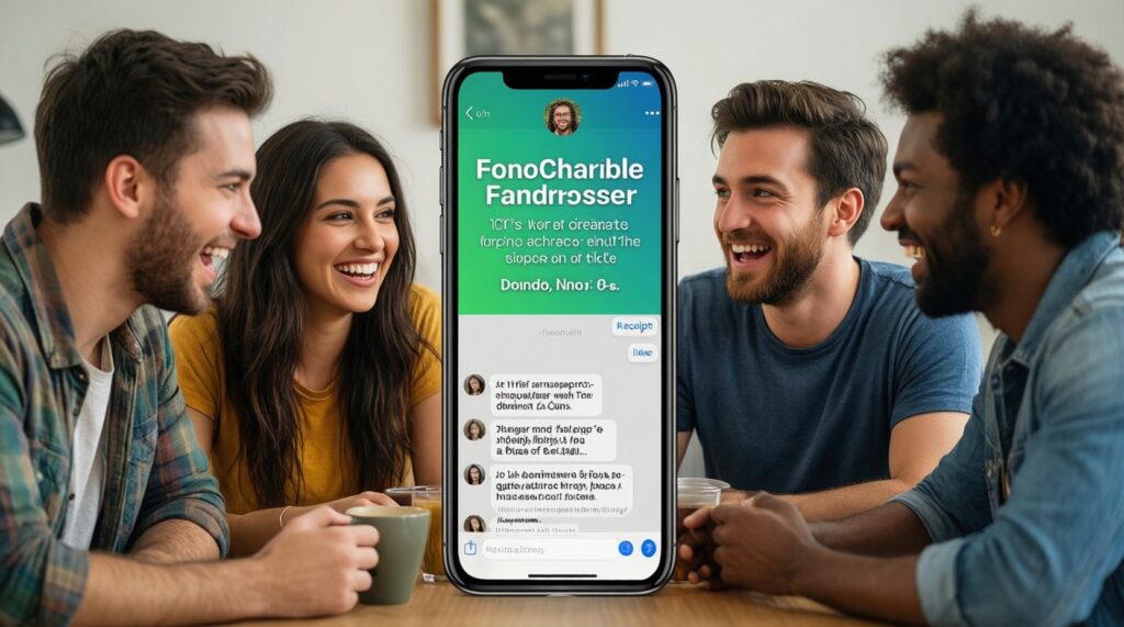 Как организовать сбор средств в соцсетях этично и эффективно - иллюстрация