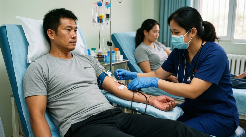 Донорство крови и костного мозга: что важно знать перед первым разом - иллюстрация