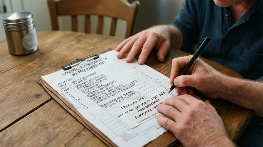 Как помочь пожилым соседям: простые сценарии поддержки и безопасности - иллюстрация