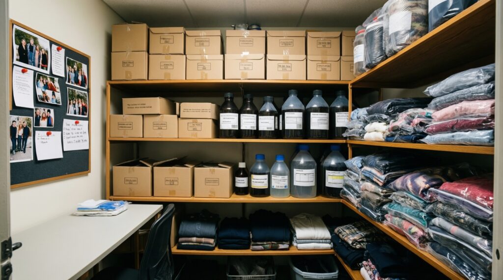 Сбор вещей без хаоса: что действительно нужно, а что превращается в мусор - иллюстрация