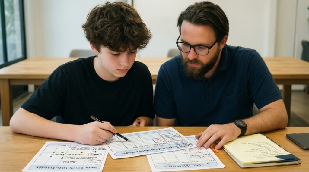 Наставничество для подростков и выпускников интернатов: с чего начать и чего избегать - иллюстрация