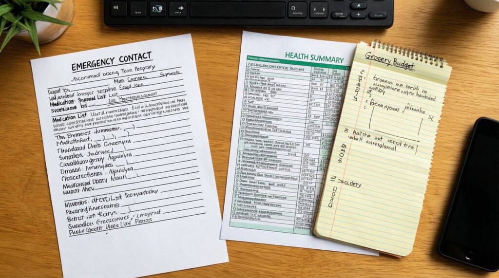 Помощь пожилым: простые добрые дела, которые дают большой эффект - иллюстрация