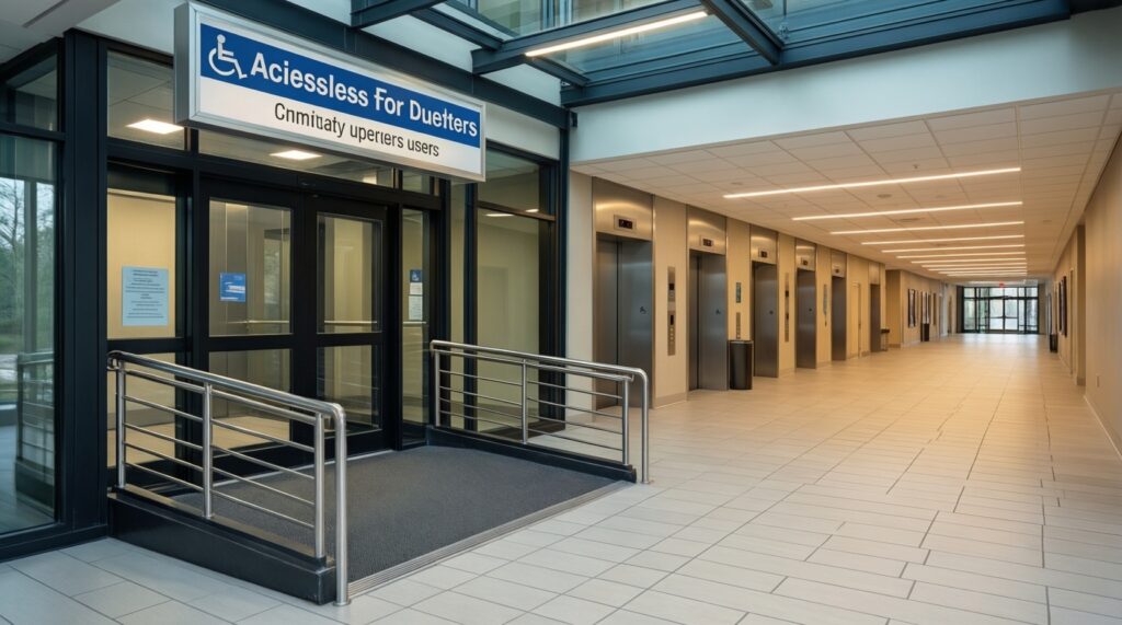 Инклюзивные события: как сделать мероприятие дружелюбным для людей с инвалидностью - иллюстрация