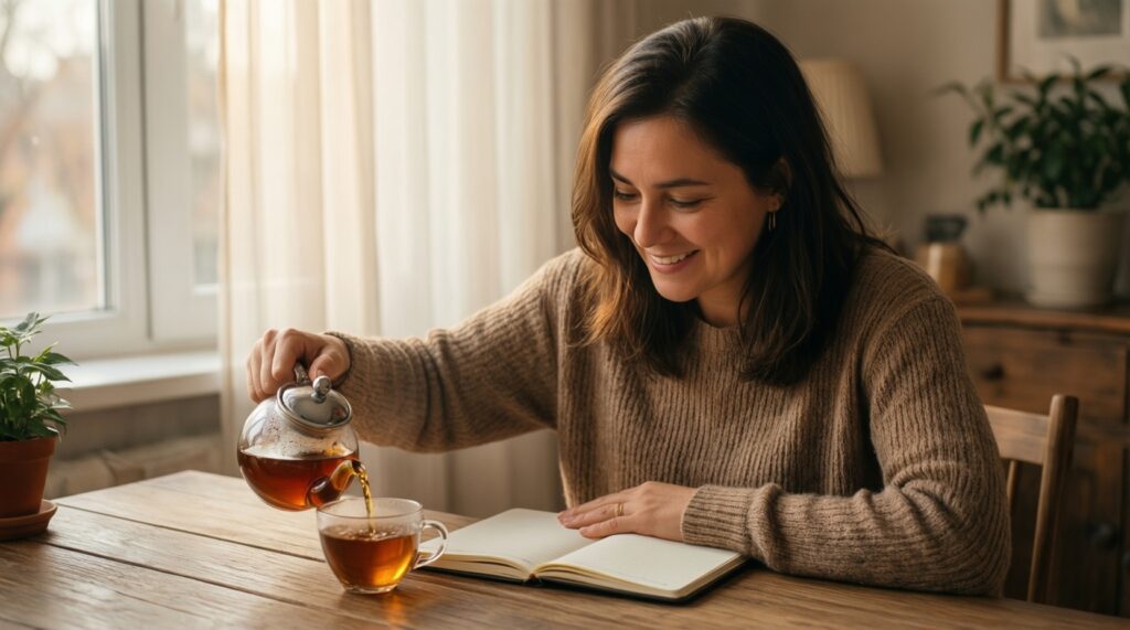 Добрые привычки на каждый день: 30 идей микро-доброты без лишних затрат - иллюстрация