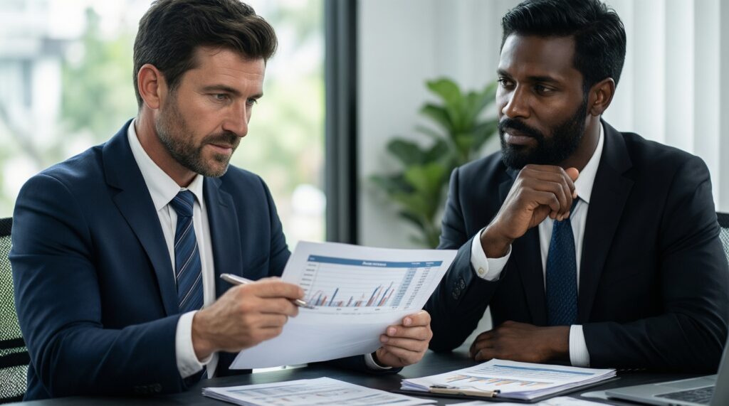 Чек‑лист: как выбрать фонд и не попасться на мошенников - иллюстрация