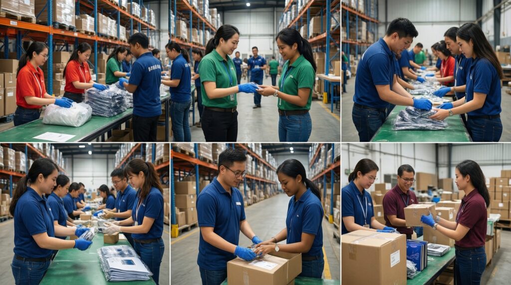 Как вовлечь друзей и коллег: сценарии для командных добрых инициатив - иллюстрация