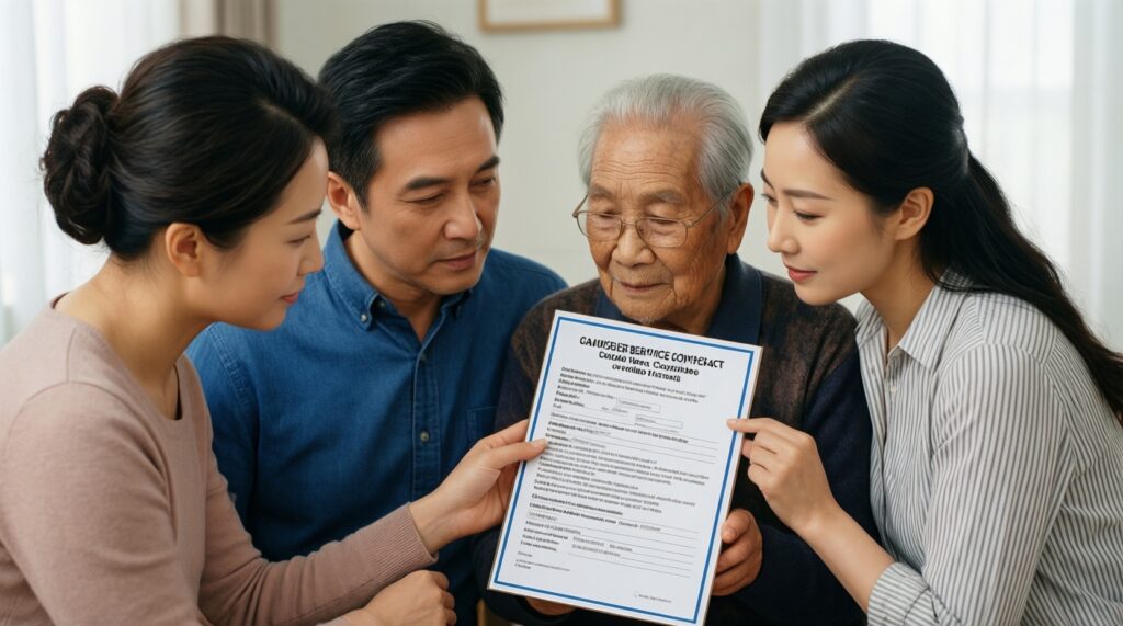 Помощь пожилым: простые форматы поддержки в своём районе - иллюстрация
