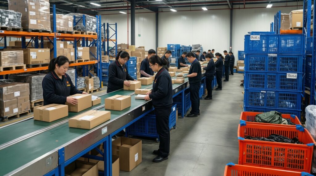 Сбор вещей правильно: что действительно нужно и как организовать пункт приёма - иллюстрация