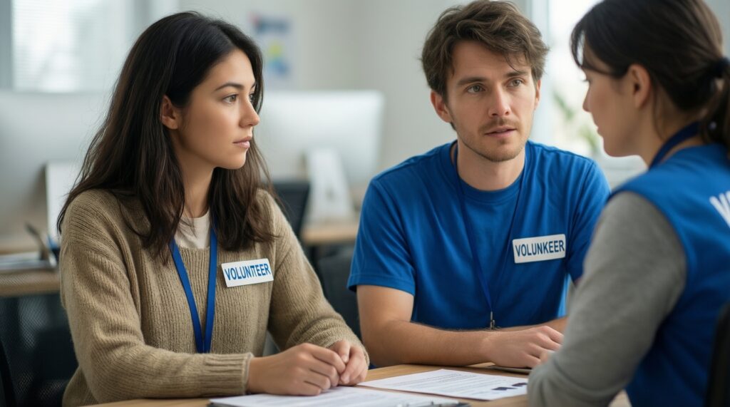 Истории волонтёров: что они чувствуют и почему продолжают помогать - иллюстрация