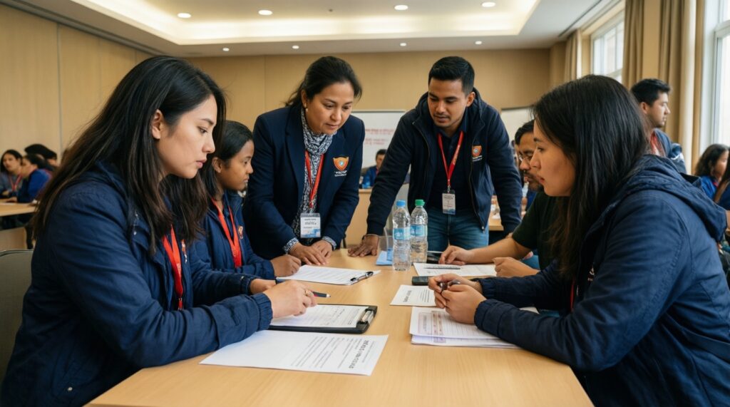 Корпоративное волонтёрство: идеи акций для команды и как вовлечь коллег - иллюстрация