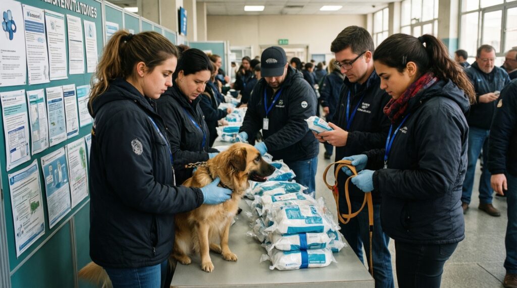 Помощь животным: приюты, передержки, кураторство - что подойдёт вам - иллюстрация