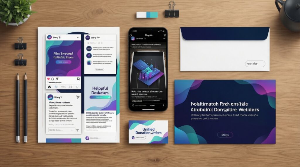 Профессия в помощь: как использовать свои навыки (дизайн, юрпомощь, SMM) для добра - иллюстрация