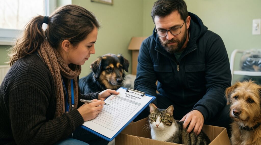 Как поддержать приюты: что действительно нужно животным и волонтёрам - иллюстрация