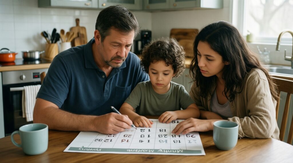 Волонтёрство с детьми: идеи добрых проектов для семьи - иллюстрация