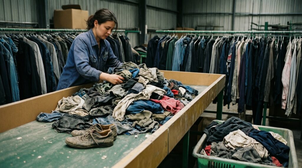 Сбор вещей правильно: что можно отдавать, а что только усложняет работу - иллюстрация