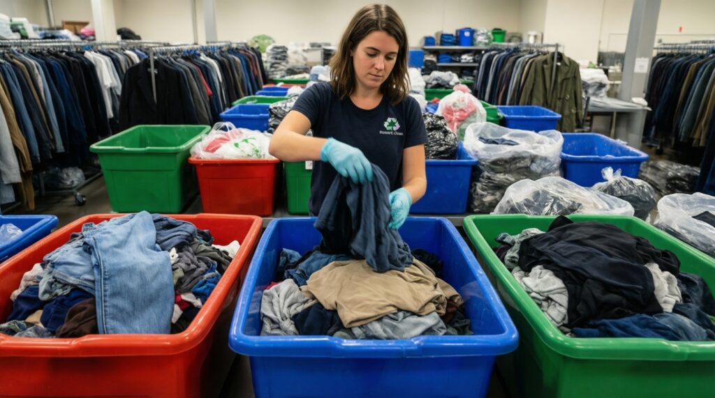 Сбор вещей правильно: что можно отдавать, а что только усложняет работу - иллюстрация