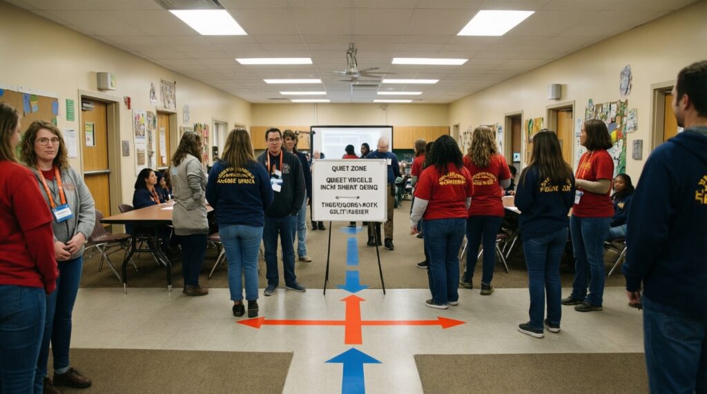 Инклюзивное волонтёрство: как делать проекты доступными для всех - иллюстрация