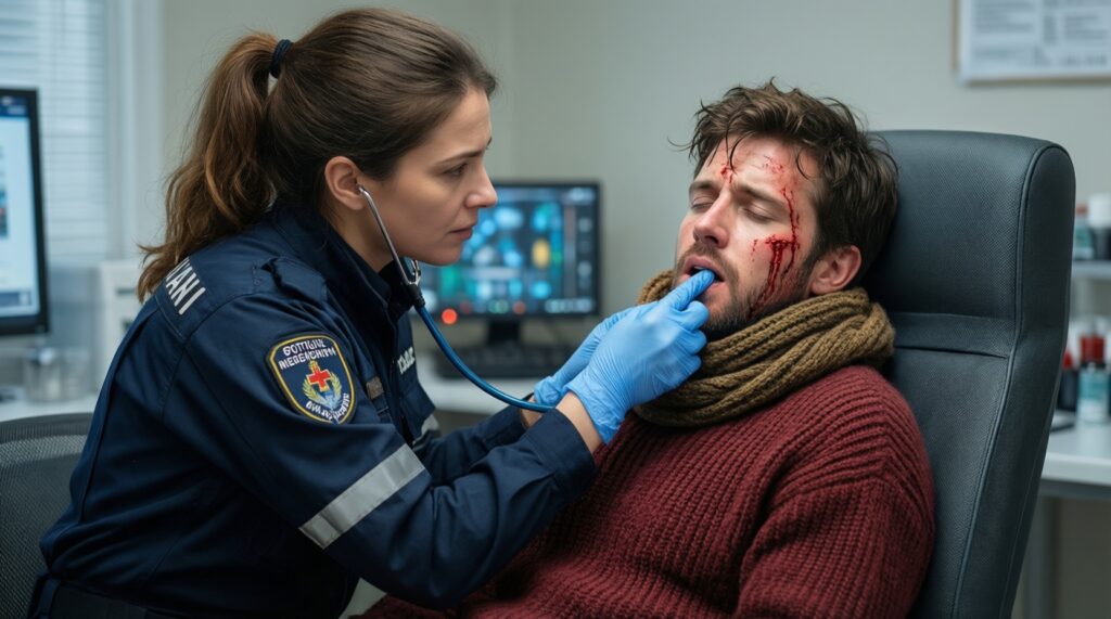 Кризисная помощь: как действовать в чрезвычайных ситуациях и не навредить - иллюстрация