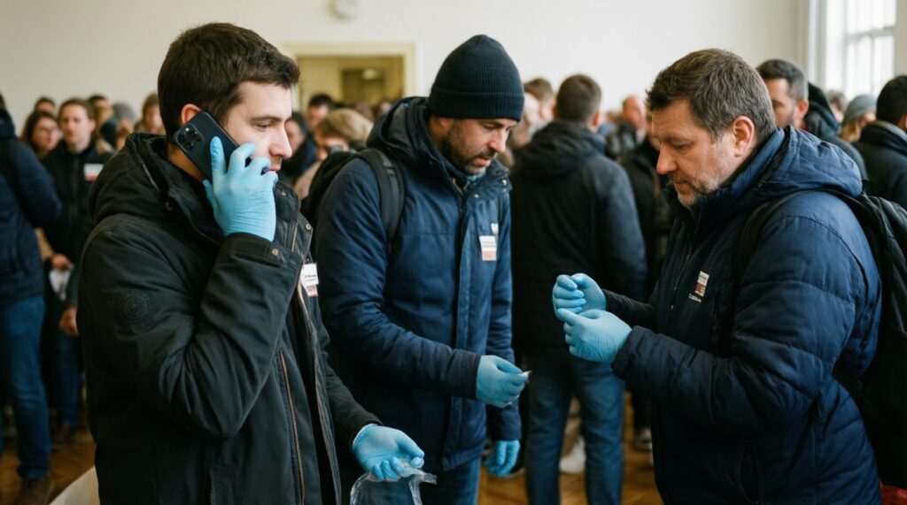 Кризисная помощь: как действовать в чрезвычайных ситуациях и не навредить - иллюстрация