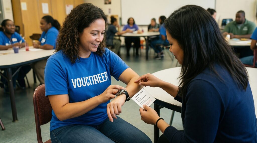 Волонтёрство для занятых: добрые дела, которые занимают 15-30 минут - иллюстрация
